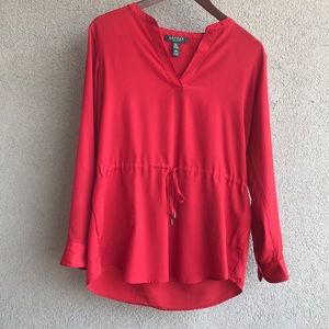 Red Lauren by Ralph Lauren Blouse